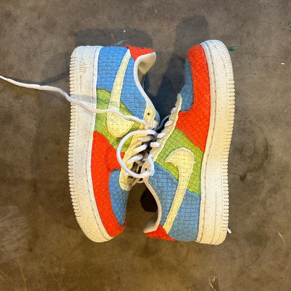 Nike Air Force 1 Hemp